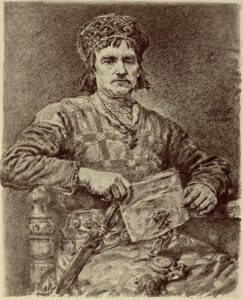 Boleslaw the Chaste. Public domain