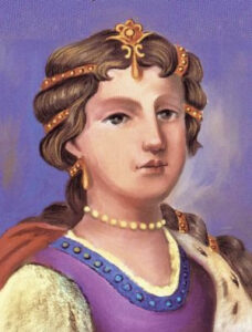 Dobroniega Maria. Public domain