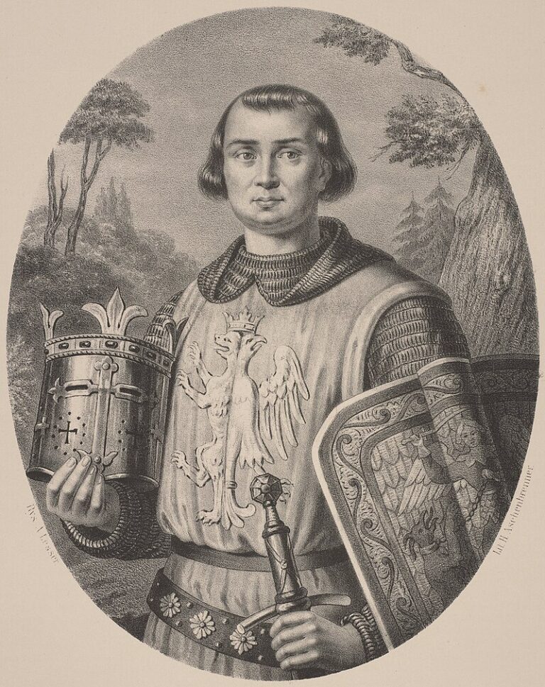 The Unassuming Duke Who Learned to Rule Before Marriage – Ladies in History