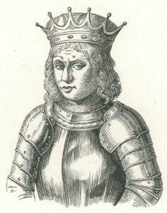 Siemomysl. 19th-century illustration